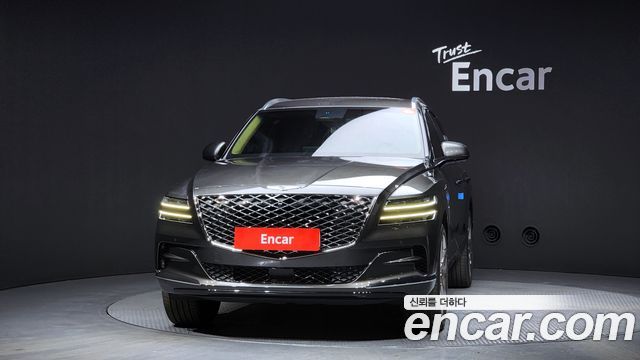 Genesis GV80 2023 — photo 3