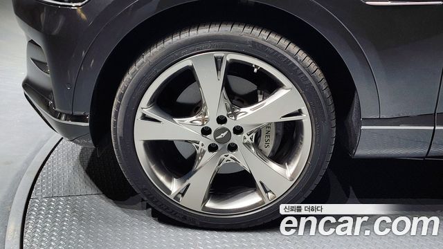 Genesis GV80 2023 — photo 5