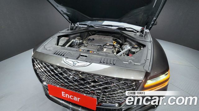 Genesis GV80 2023 — photo 6