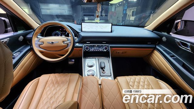 Genesis GV80 2023 — photo 7