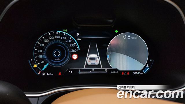 Genesis GV80 2023 — photo 8