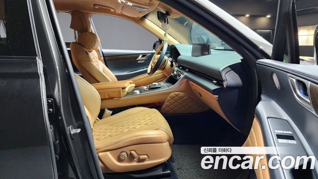 Genesis GV80 2023 — photo 10