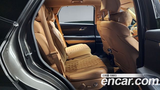 Genesis GV80 2023 — photo 12