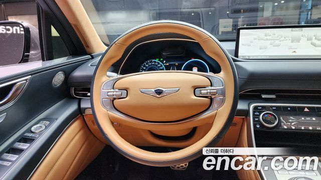 Genesis GV80 2023 — photo 14
