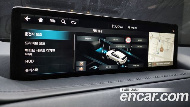 Genesis GV80 2023 — photo 17