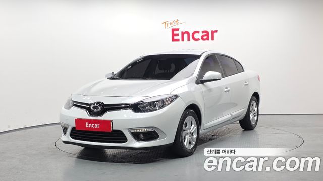 Renault Korea SM3 2019 — photo 1