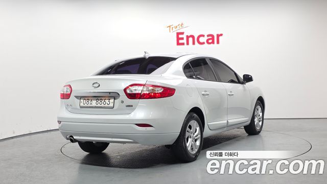 Renault Korea SM3 2019 — photo 2