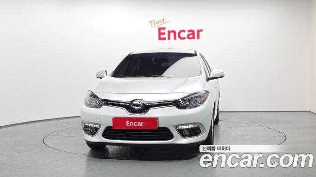 Renault Korea SM3 2019 — photo 3