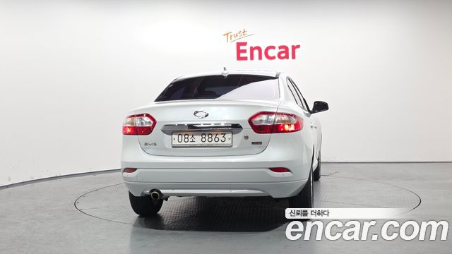 Renault Korea SM3 2019 — photo 4