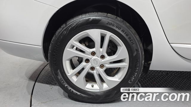 Renault Korea SM3 2019 — photo 5