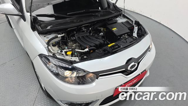 Renault Korea SM3 2019 — photo 6