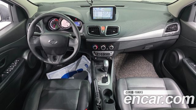 Renault Korea SM3 2019 — photo 7