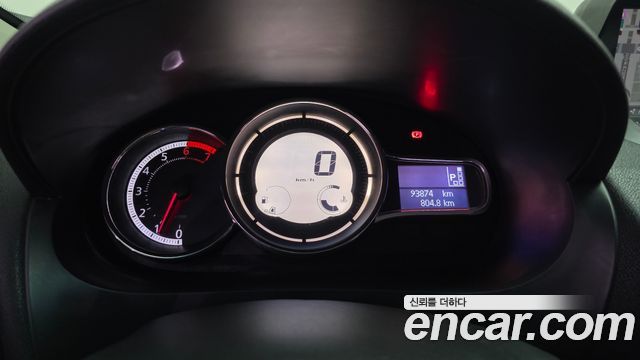 Renault Korea SM3 2019 — photo 8