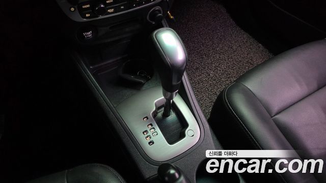 Renault Korea SM3 2019 — photo 9