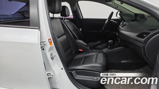 Renault Korea SM3 2019 — photo 11