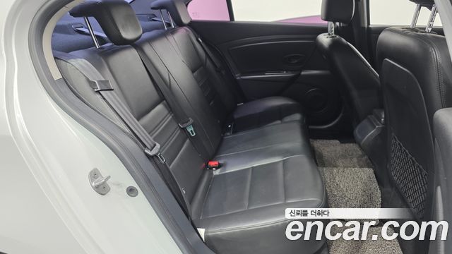 Renault Korea SM3 2019 — photo 12