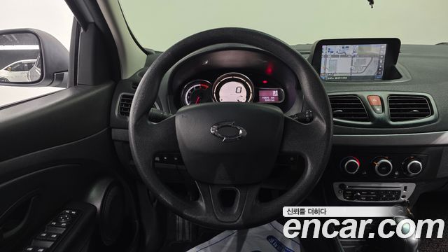 Renault Korea SM3 2019 — photo 13