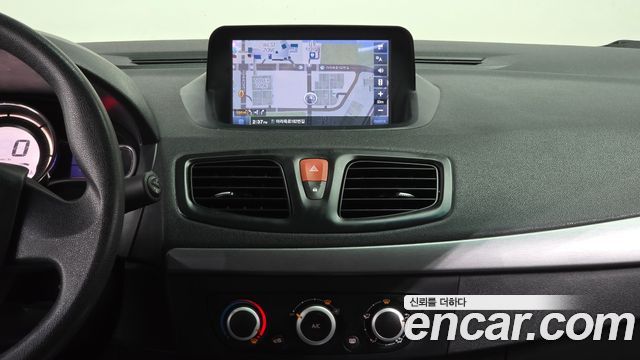 Renault Korea SM3 2019 — photo 14