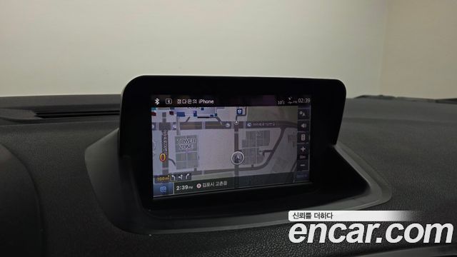 Renault Korea SM3 2019 — photo 16