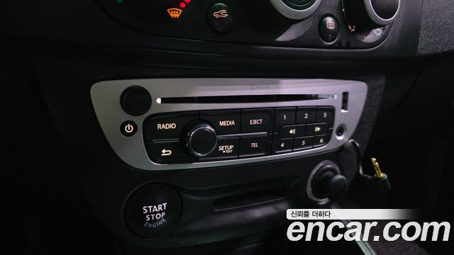 Renault Korea SM3 2019 — photo 17
