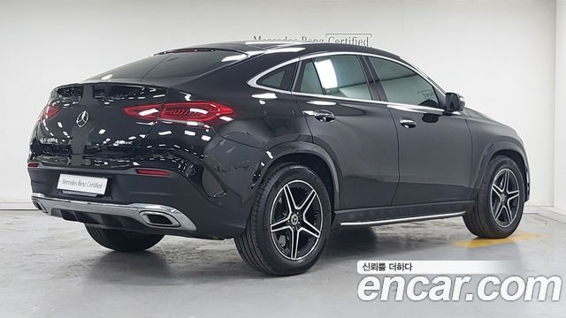 Mercedes-Benz GLE-Class 2021 — photo 2