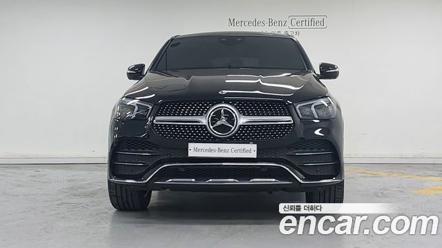 Mercedes-Benz GLE-Class 2021 — photo 3