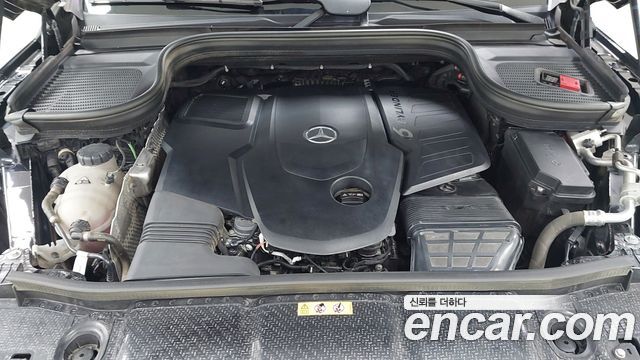 Mercedes-Benz GLE-Class 2021 — photo 6