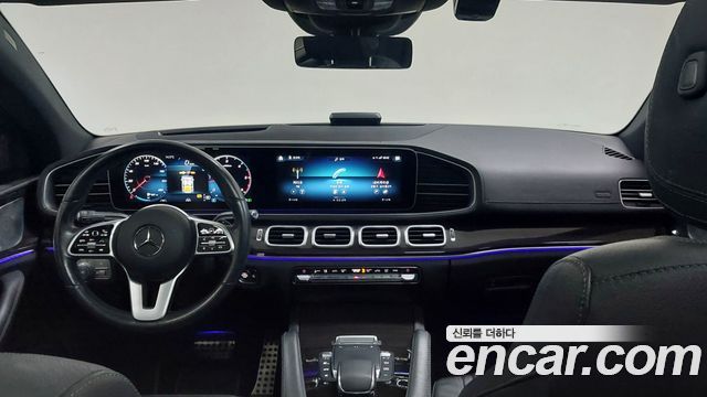 Mercedes-Benz GLE-Class 2021 — photo 7