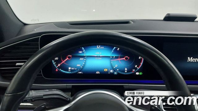 Mercedes-Benz GLE-Class 2021 — photo 8