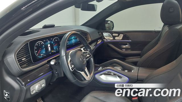 Mercedes-Benz GLE-Class 2021 — photo 14