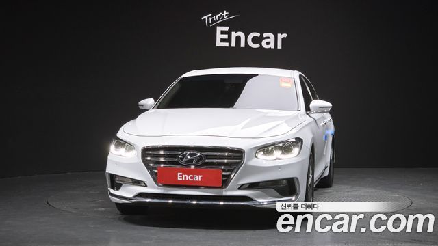 Hyundai Grandeur 2019 — photo 3