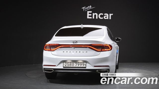 Hyundai Grandeur 2019 — photo 4