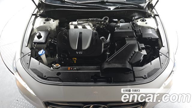 Hyundai Grandeur 2019 — photo 6