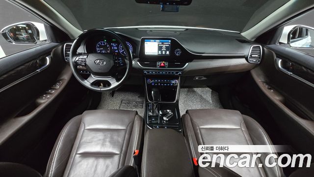 Hyundai Grandeur 2019 — photo 7