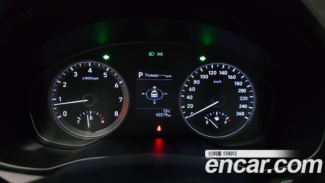 Hyundai Grandeur 2019 — photo 8