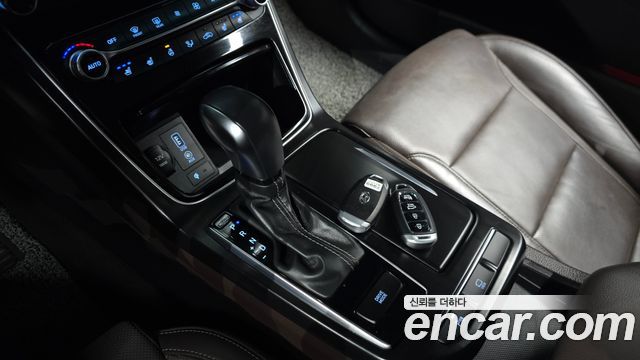Hyundai Grandeur 2019 — photo 9