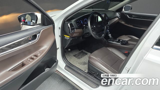 Hyundai Grandeur 2019 — photo 11