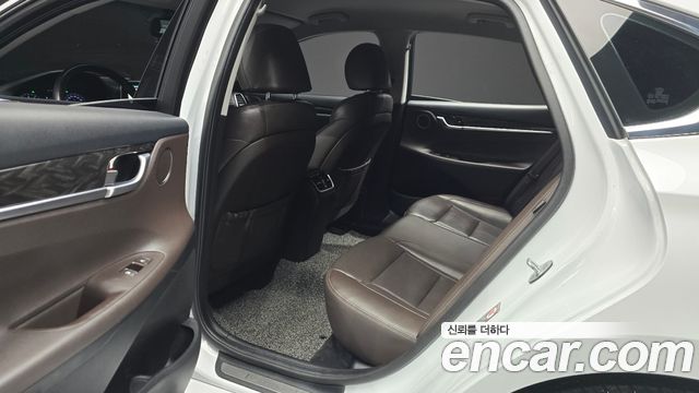 Hyundai Grandeur 2019 — photo 12