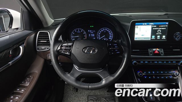 Hyundai Grandeur 2019 — photo 13