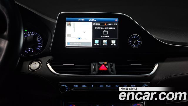 Hyundai Grandeur 2019 — photo 15