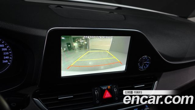 Hyundai Grandeur 2019 — photo 16