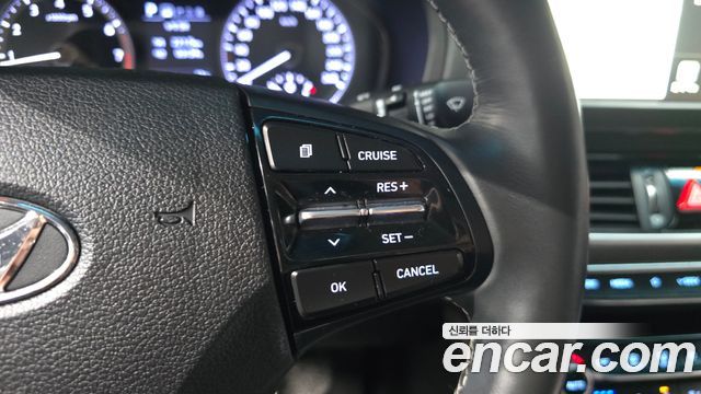 Hyundai Grandeur 2019 — photo 19