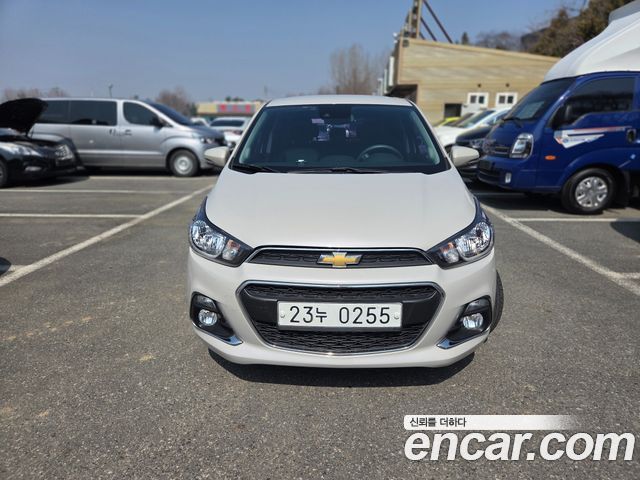 Chevrolet Korea Spark 2016 — photo 2