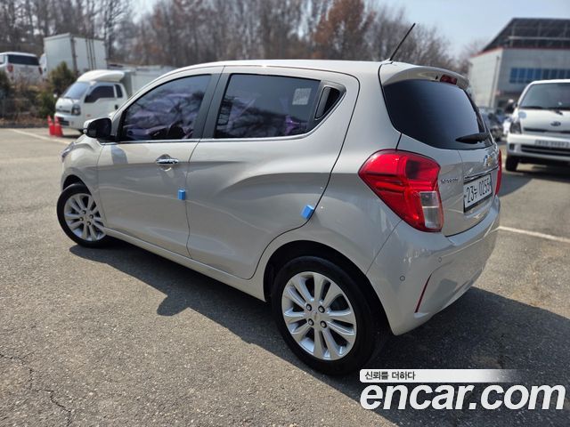Chevrolet Korea Spark 2016 — photo 3