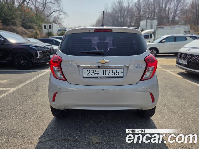 Chevrolet Korea Spark 2016 — photo 4