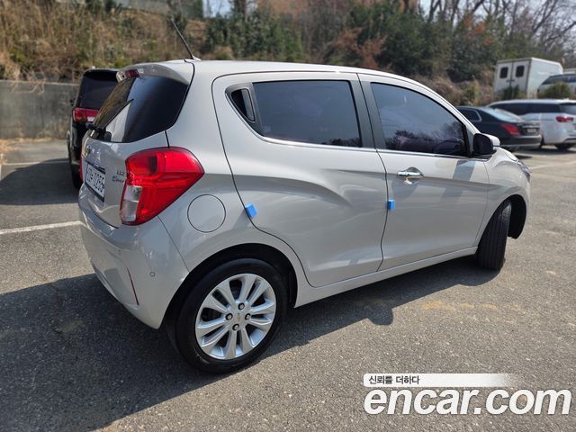 Chevrolet Korea Spark 2016 — photo 5