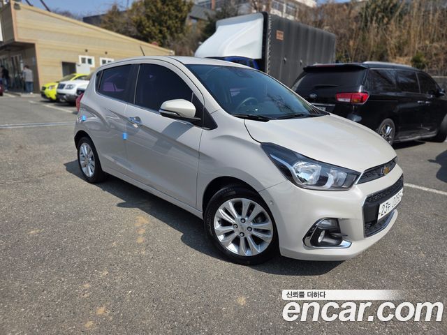 Chevrolet Korea Spark 2016 — photo 6