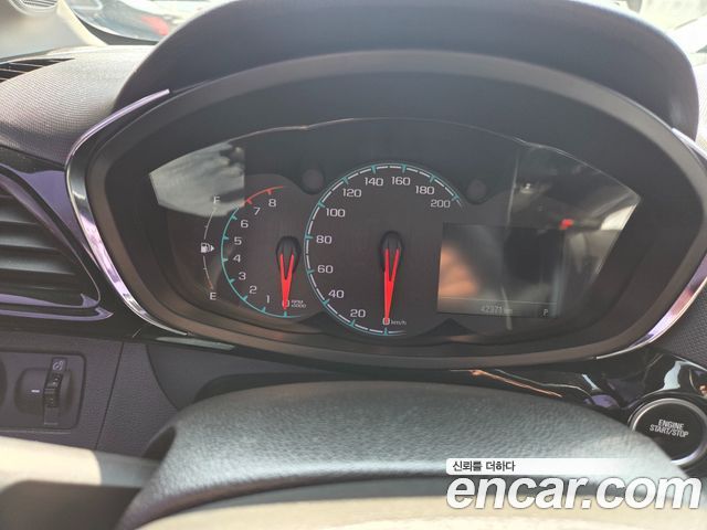 Chevrolet Korea Spark 2016 — photo 7