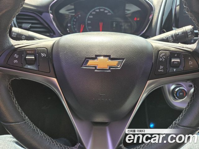 Chevrolet Korea Spark 2016 — photo 8