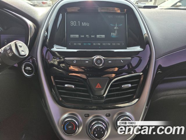Chevrolet Korea Spark 2016 — photo 9